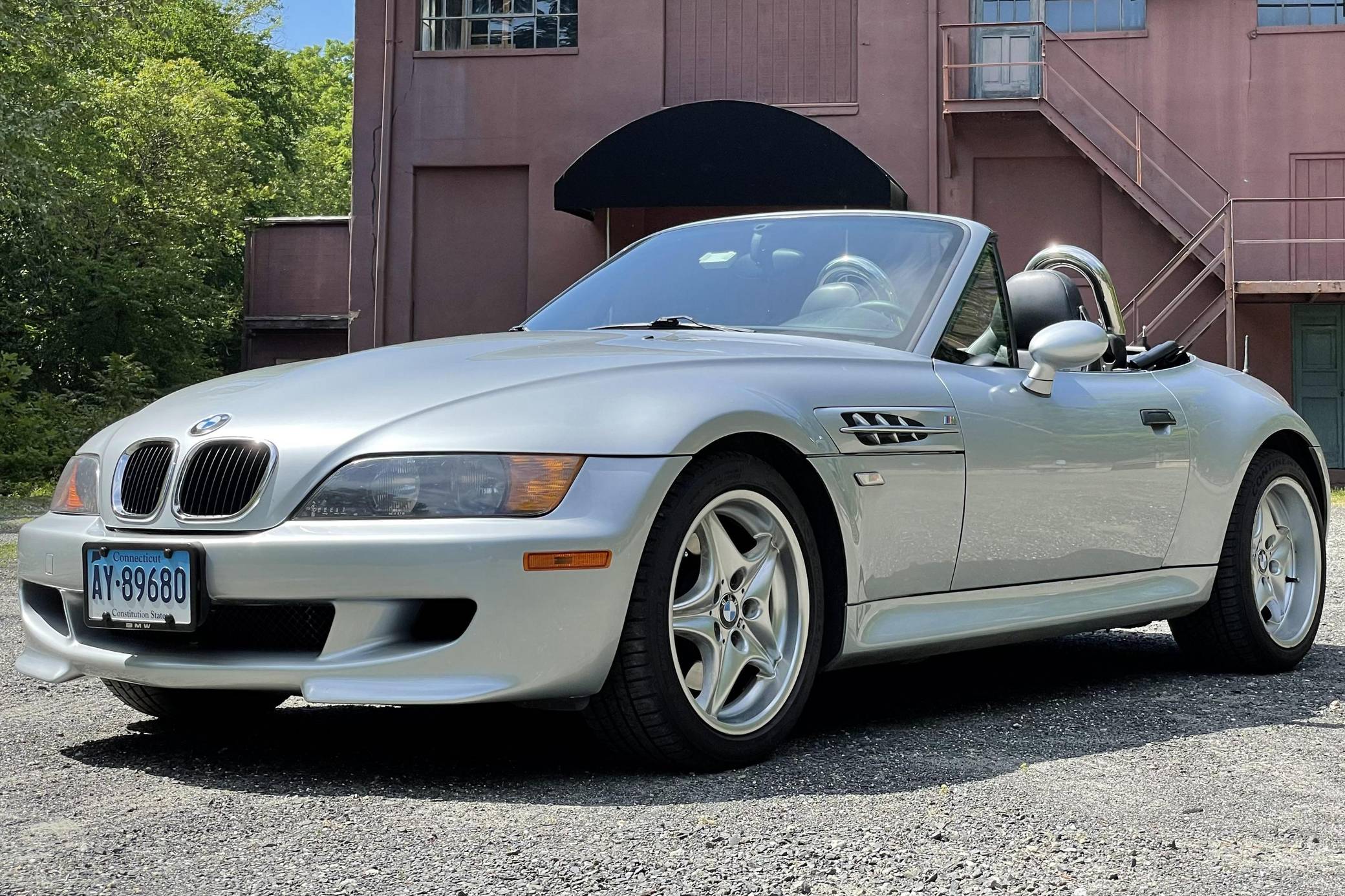 1998 BMW M Roadster VIN WBSCK9334WLC86097 | Hagerty